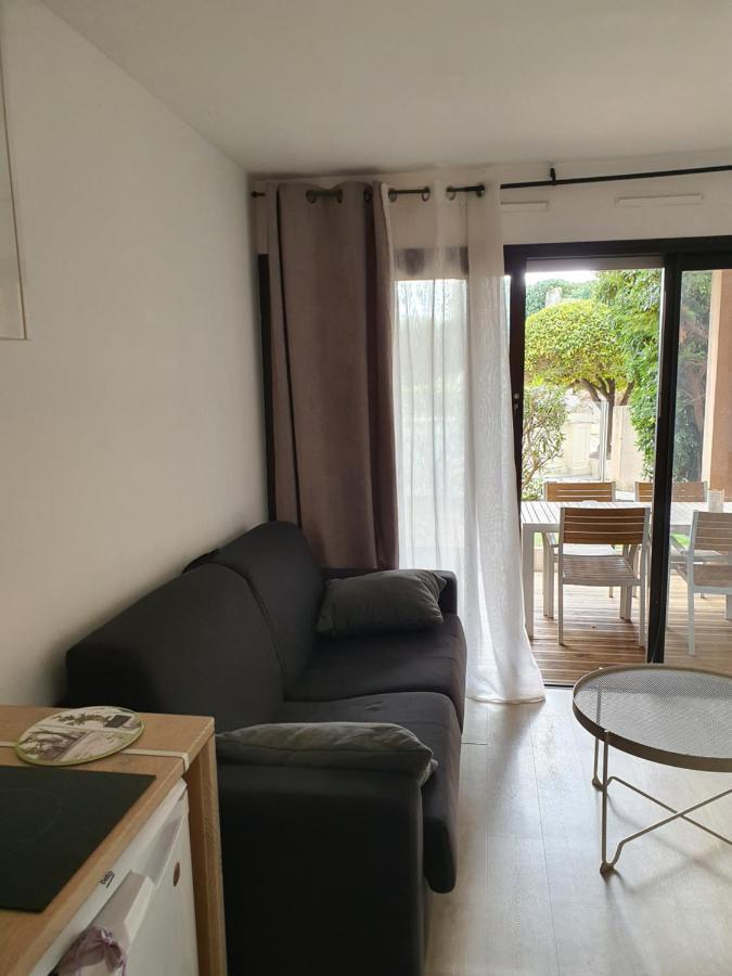 Cyrnos Lägenhet Cannes Exteriör bild