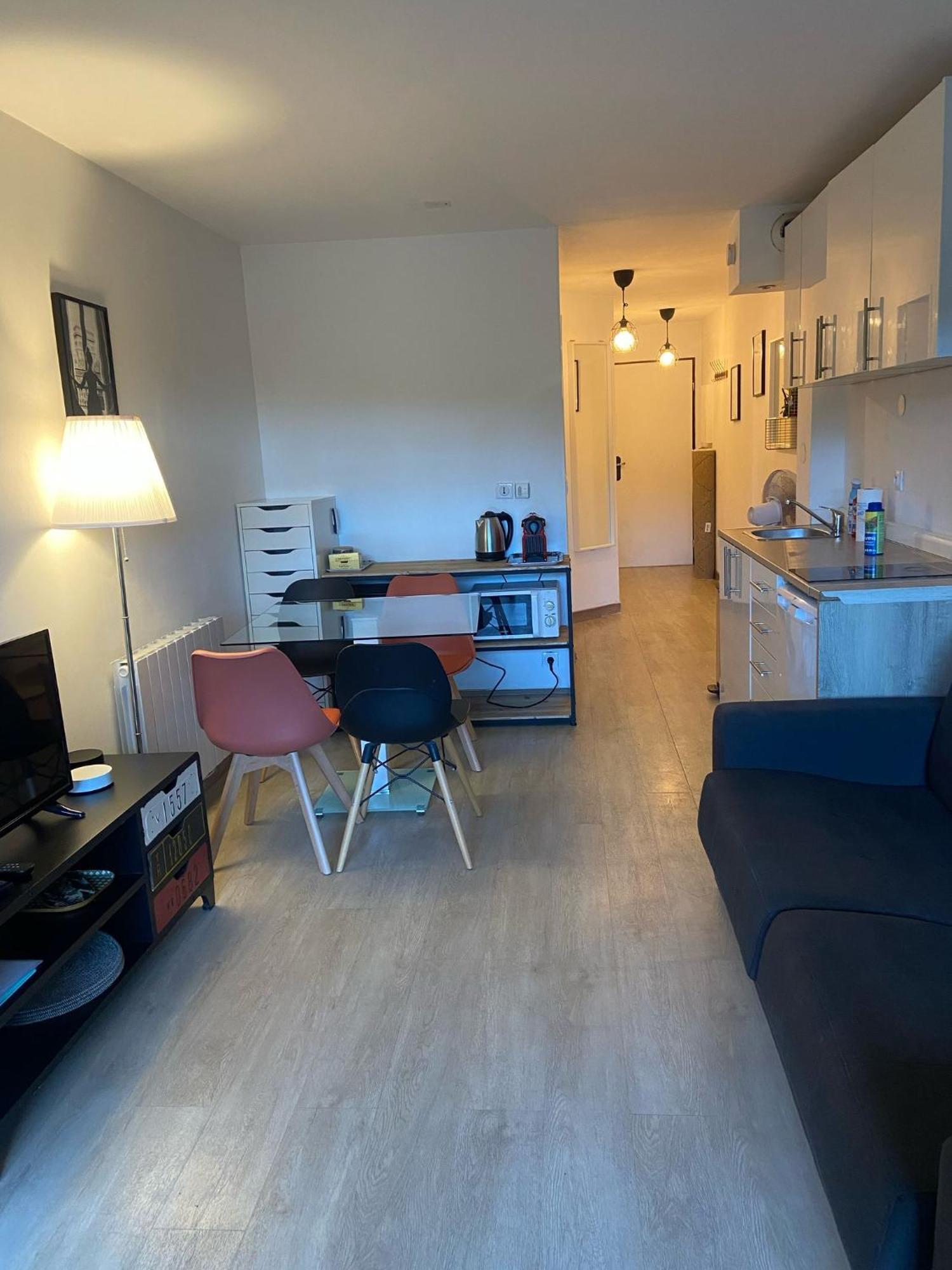 Cyrnos Lägenhet Cannes Exteriör bild